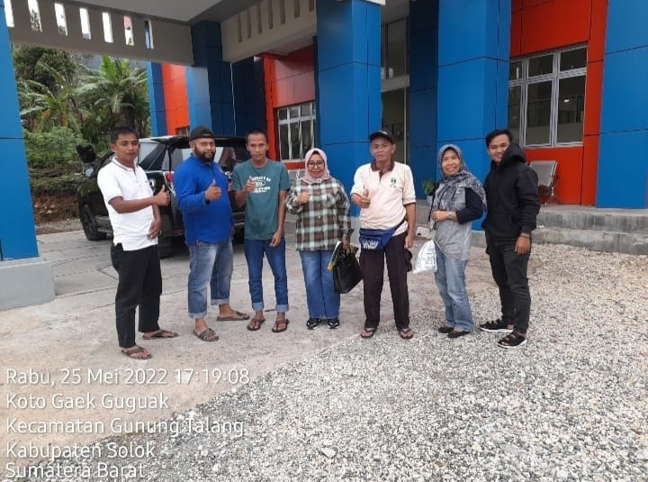 Memfasilitasi Penyandang Disabilitas Mental untuk di rehabilitasi ke Panti Sosial Srikandi Lampung