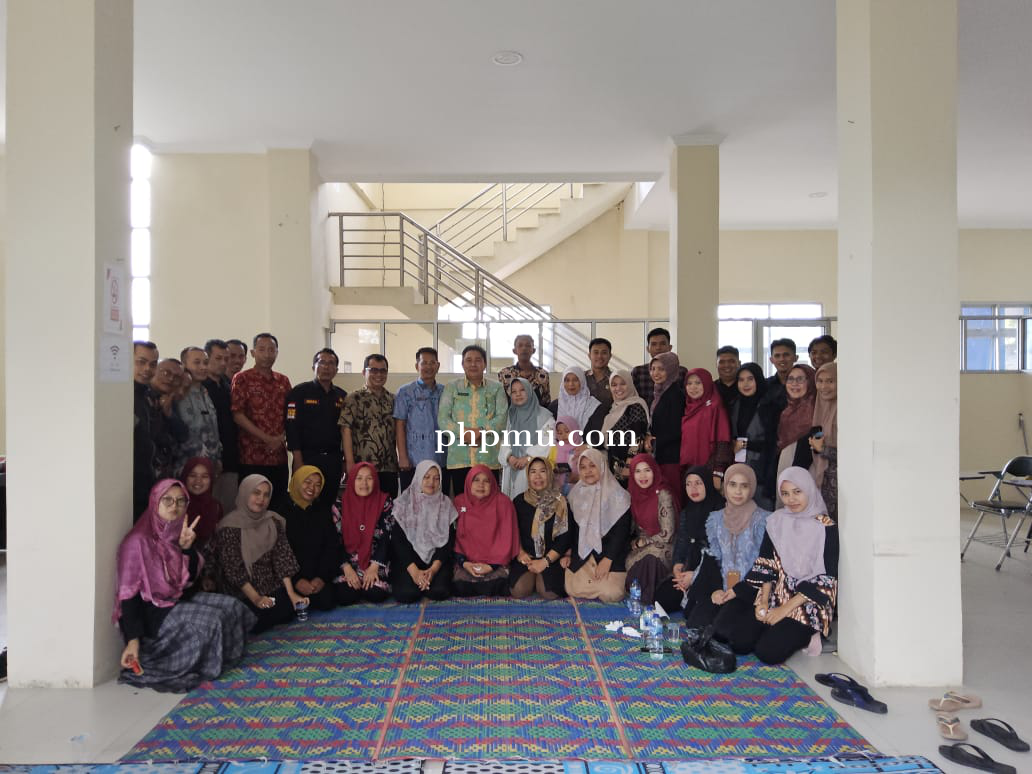 Halal Bihalal Keluarga Besar Dinas Sosial Kabupaten Solok 1445 H/2024 M.