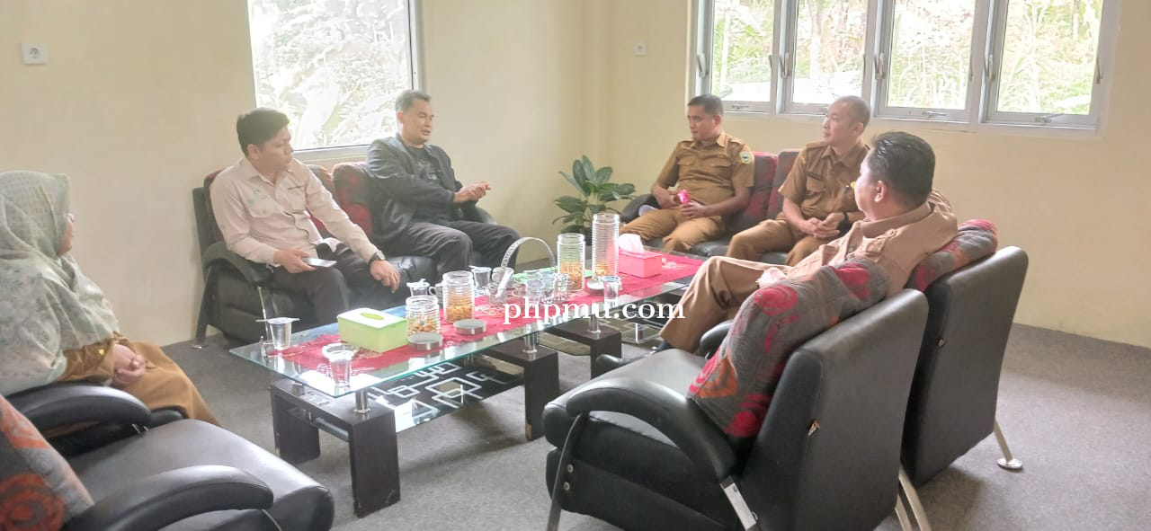 Kunjungan Kerja Balai Kementerian Sosial Sentral Terpadu Inten Suweno Bogor