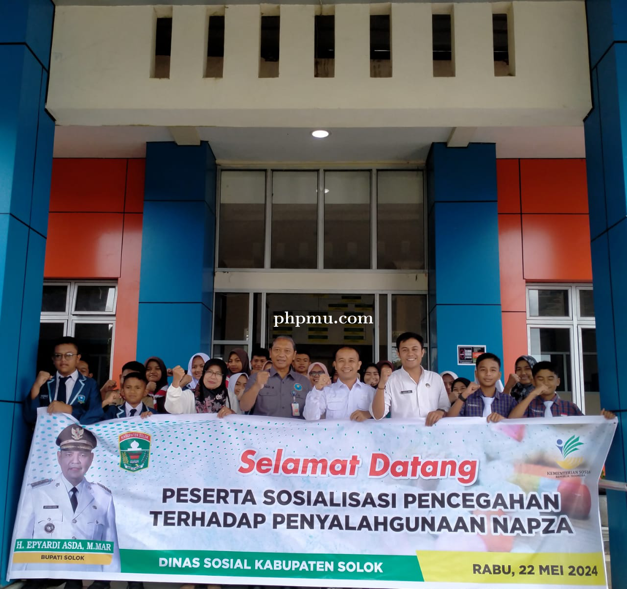 Dinsos cegah Penyalahgunaan NAPZA