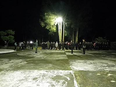 Peran Nyata Dinas Sosial kabupaten Solok dalam Menjaga Nilai Pahlawan